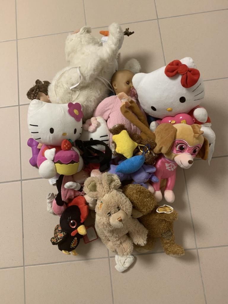 Peluches